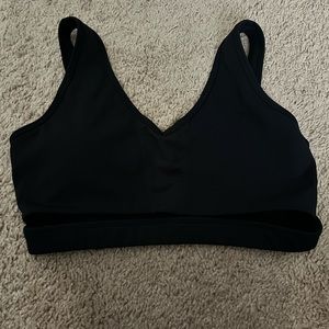 BuffBunny Sports Bra - “boo”